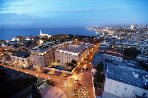 L’hôtel de luxe « The Jaffa » a été vendu à un prix record.