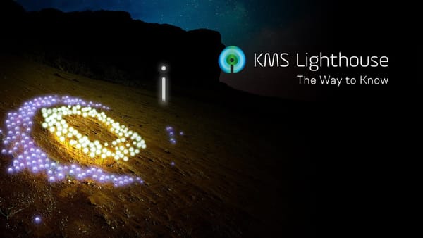 C’Israël. L’innovation de KMS Lighthouse récompensée par deux Stevie Awards.