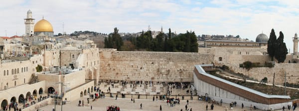 France-Israël. Une délégation d’étudiants ESCP Business School au Kotel.
