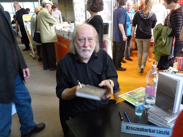 Prix Nobel. Un « maître de l’apocalypse ». László Krasznahorkai, l’écrivain hongrois aux racines juives.