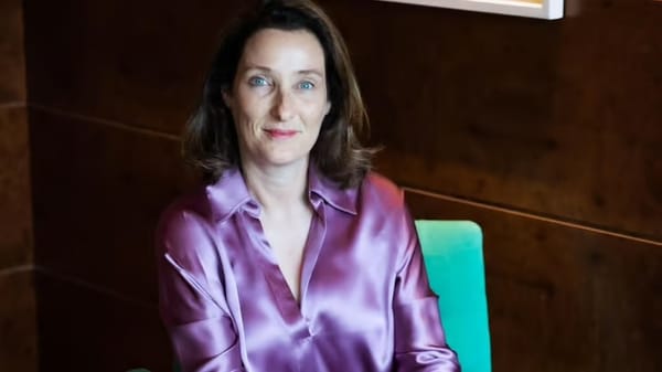 Roni Gilat Beharev de Christie’s Israël. « Cette année a été particulièrement difficile pour l’art en Israël ».