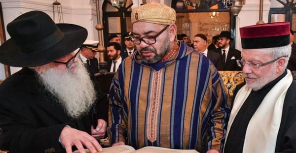 Vu d’Israël. Le Maroc fait la promotion du lien entre musulmans et juifs.