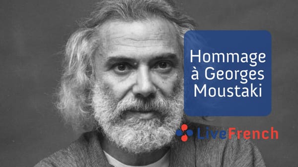 Histoire musicale. Amoureux d’Israël, Georges Moustaki. Rencontre avec l’artiste franco-israélienne Orlika.