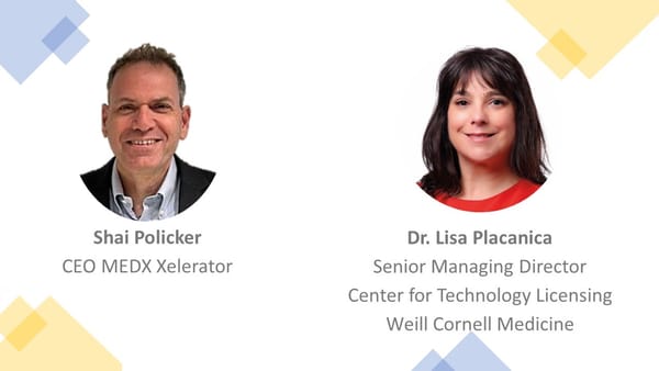 Weill Cornell Medicine et MEDX Xelerator signent un accord sur le programme Xplore.