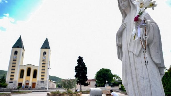 Catholicisme : le pèlerinage de  Međugorje enfin reconnu par le Vatican ?