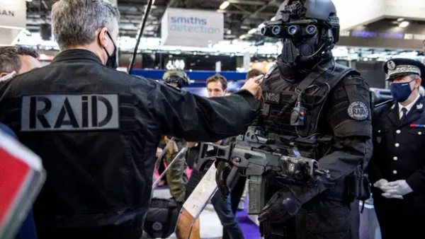 Maris-Tech (Rehovot) exposera au salon Milipol Paris 2023.