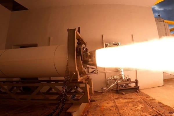 Partenariat américano-israélien pour créer Prometheus Energetics JV, un fournisseur commercial de moteurs-fusées à propergol solide basé aux Etats-Unis.