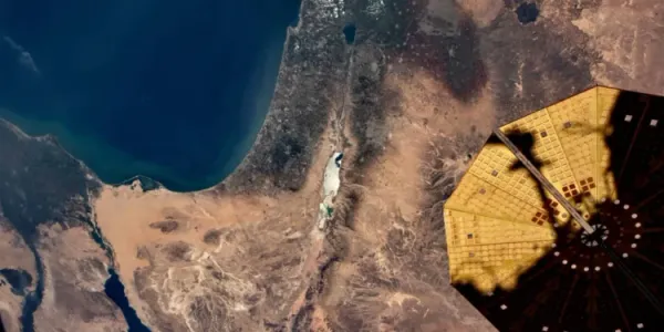Israël signe un accord spatial stratégique de dix ans avec la NASA.