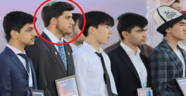 Neta Eiger, recalé aux Jeux olympiques de chimie. Israël en colère… et la Knesset agit.