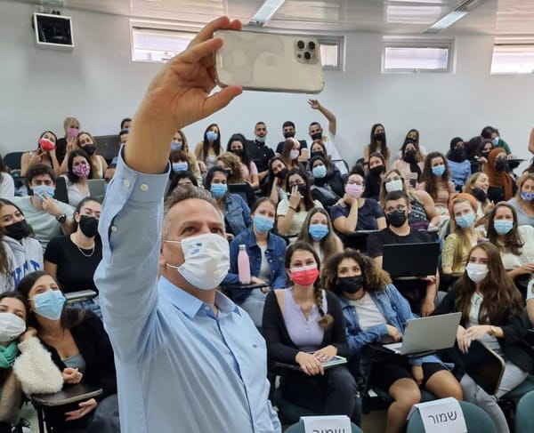 Superbe rentrée universitaire pour l’Université de Tel-Aviv.