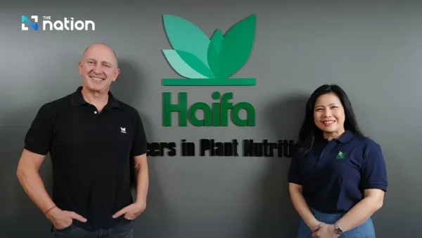 Un pionnier de l’agro-technologie israélien apporte des solutions de nutrition de précision à l’Asie-Pacifique.