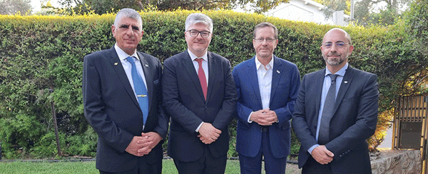 Le secteur innovant de l’aviation en Israël suscite l’intérêt de la communauté internationale.