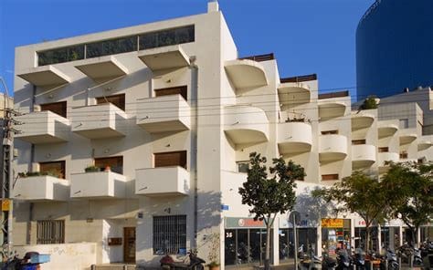 Le Bauhaus à Tel Aviv : la Ville Blanche au cœur du modernisme