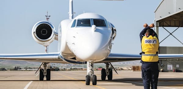 L’avion espion « Oron ». Le Prix de la Défense d’Israël sera décerné le 2 septembre 2025 aux concepteurs de cet avion..