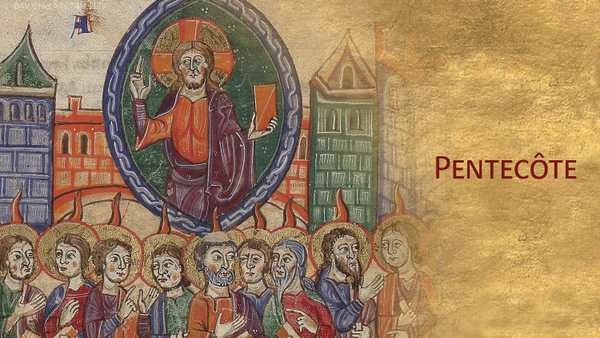 «Pentecôte» ou «chavouot» : deux religions, deux fêtes différentes.