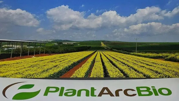 Partenariat israélo-coréen pour développer des sojas tolérants aux herbicides.