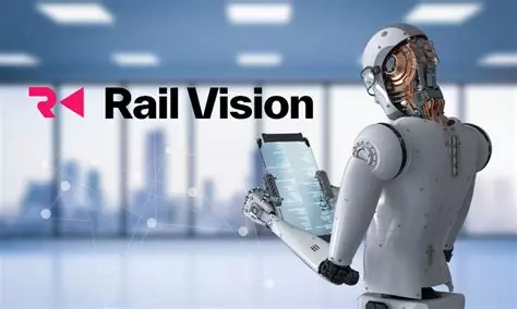 Rail Vision (Tel-Aviv) obtient un brevet européen pour une technologie innovante d’imagerie des locomotives.