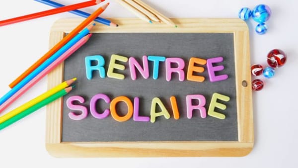 C’Israël. Les frais de rentrée remboursés pour les familles de 4 enfants.