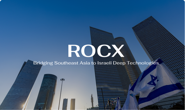 OurCrowd se développe en Asie avec le ROCX Exponential Fund.