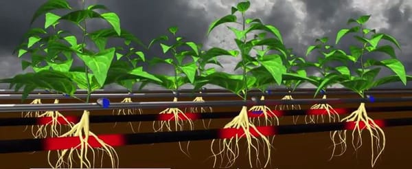 L’israélien Roots (agritech) renforce le cadre de sa propriété intellectuelle.