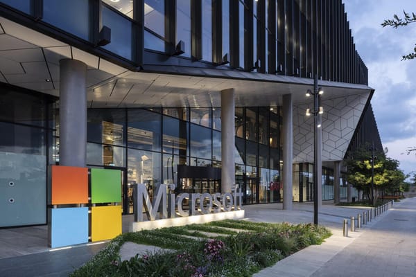 Good News venant du centre de recherche et développement de Microsoft en Israël.