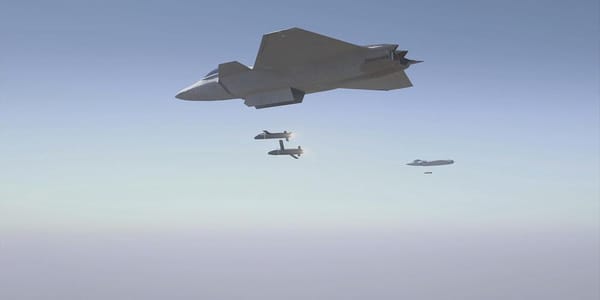 Dassault et Airbus se mettent d’accord sur le projet Système de combat aérien du futur.