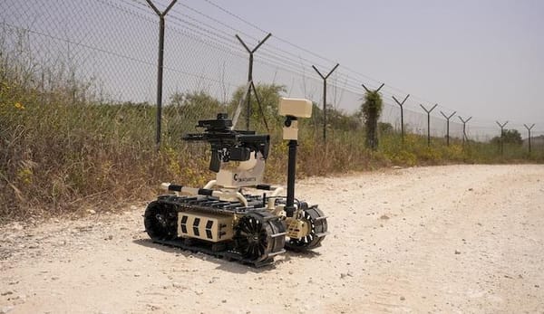 Défense et Robots. Roboteam (Israël) sera à Eurosatory (Paris) en Juin.