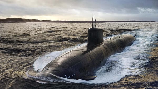 Etonnant. La marine australienne risque de payer 3 milliard de dollars pour ne pas avoir de sous-marins nucléaires d’attaque.