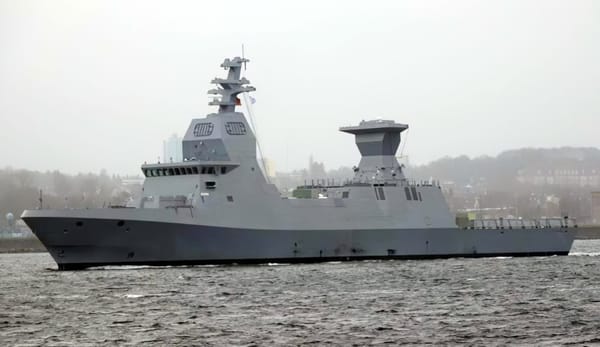 Arrivée prochaine des nouveaux navires de guerre modernisés pour Israël.