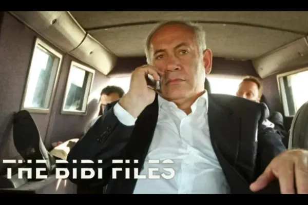 Aux Oscars. Un documentaire controversé sur Israël, « The Bibi Files ».