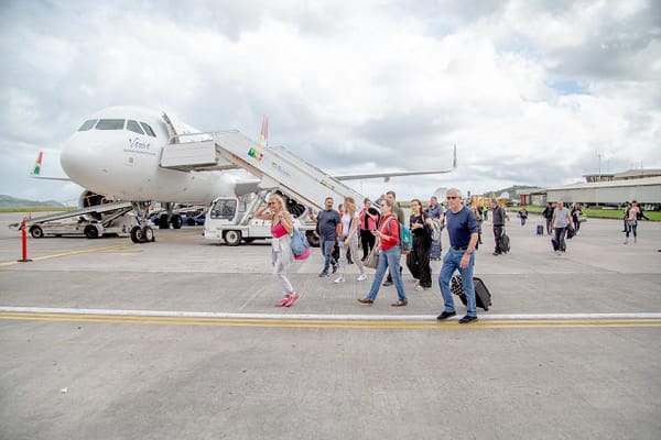 Israël placé sur la liste des pays pouvant se rendre aux Seychelles.