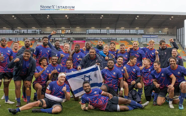 Rugby. Partenariat historique entre le Stade français et le Tel Aviv Heat.