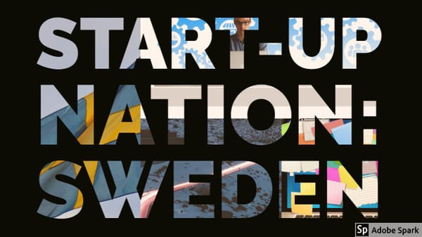 La Suède, l’autre start-up Nation ?