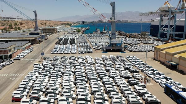 Le port d’Eilat (Israël) voit ses revenus chuter de 80 % à cause des attaques des Houthis.