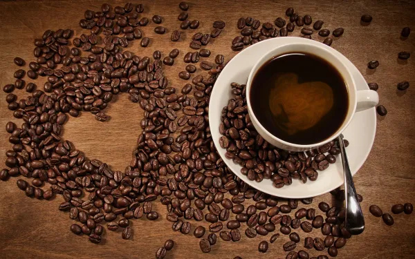 Azariah’s Israel Coffee and Tea introduit 40 arômes et mélanges de café excitants.