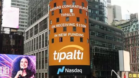Tipalti obtient un financement de croissance de 200 millions de dollars pour propulser la prochaine vague d’innovation en IA dans le secteur financier.