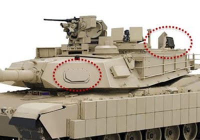 L’Allemagne achète à Israël un système de protection antimissile pour chars.