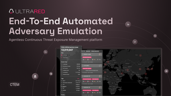 ULTRA RED remporte le prestigieux prix Top InfoSec Innovator Awards pour 2023.