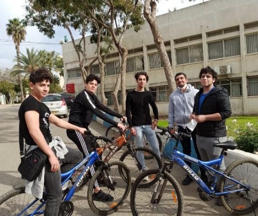 Incroyable, mais vrai. A la rencontre du lycée Francophone Kfar Maimon.