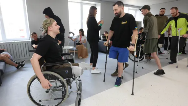 Israël investit 10 millions de shekels pour les technologies en réadaptation pour les personnes handicapées suite à des blessures de guerre.
