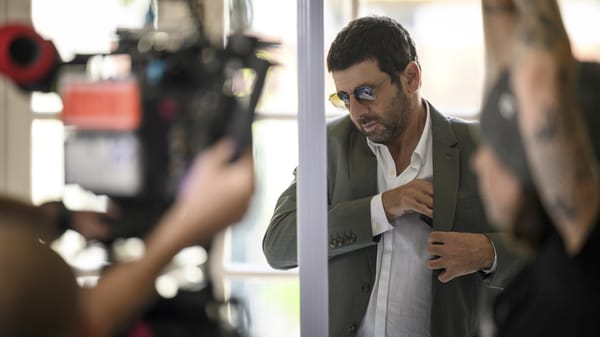 Série télévisée. Patrick Bruel va jouer dans « Unité 8 200 ».