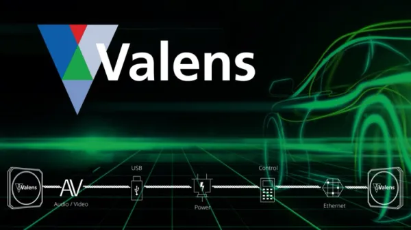 C’Israël : Valens Semiconductor améliore les caméras sur le marché de la vision industrielle.