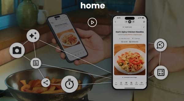 Made in Israël. Vinst : l’application qui utilise l’I.A pour mieux faire la cuisine.