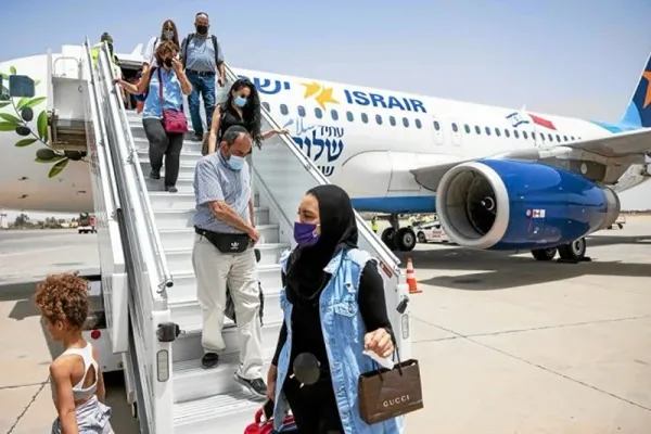 Durée des vols vers Melbourne au départ de Tel-Aviv seront 15 heures.