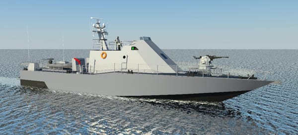 Tsahal renforce sa capacité de transporter ses guerriers par mer.