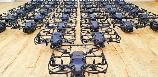 La société israélienne de drones Xtend va fournir 5000 unités à Tsahal.