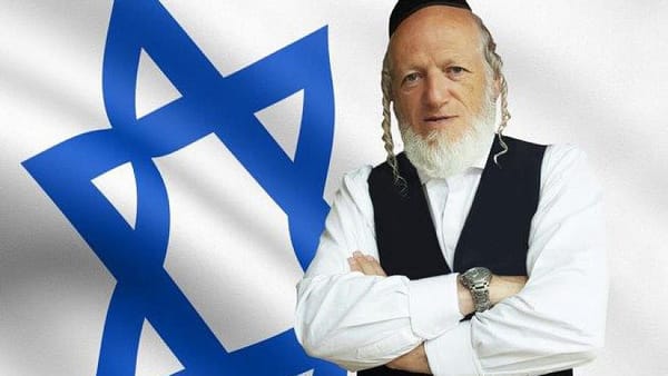 Israël sous le choc. Le N°1 de Zaka démissionne. Accusé de viols sur mineurs.