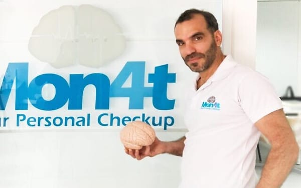 Montfort (Mon4t), une startup médicale basée en Israël. Troubles neurologiques.