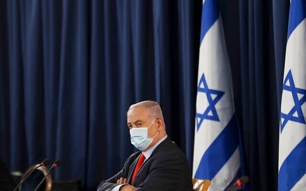 Des israéliens de Paris et 17 autres villes du monde contre le 1er Ministre.