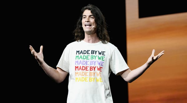 Adam Neumann, l’ex-patron israélien de WeWork est-il devenu un SDF?